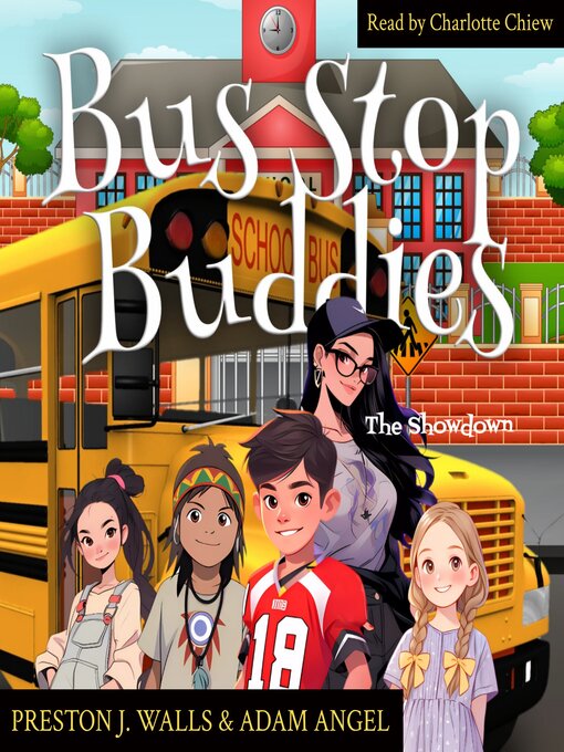 Title details for Bus Stop Buddies by Preston J Walls - Available